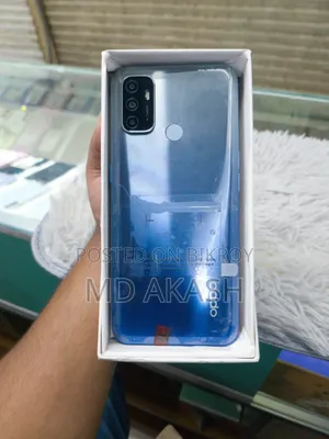 অপ্পো এ৫৩ ১২৮ জিবি ব্লু