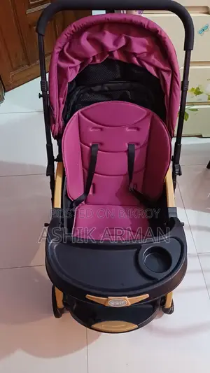 Baby Stroller for Sale — Only 6,000 Taka!