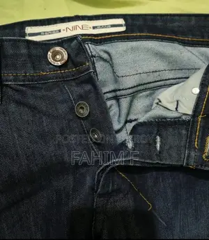 Thai Jeans Size 34