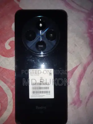 Xiaomi Redmi 14C 128 GB Black