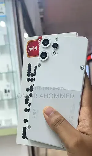 Nothing Phone CMF Phone 2 Pro 128 GB White