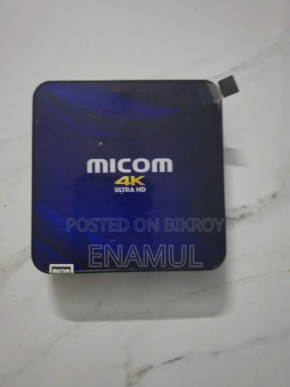 Micom Android TV Box for Sale