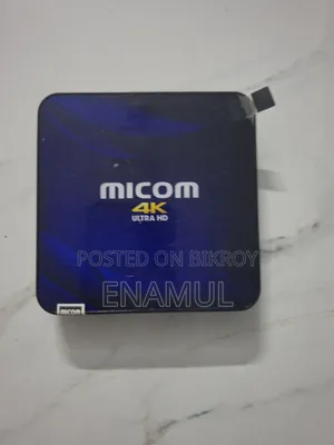 Micom Android TV Box for Sale