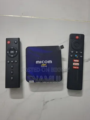 Micom Android TV Box for Sale