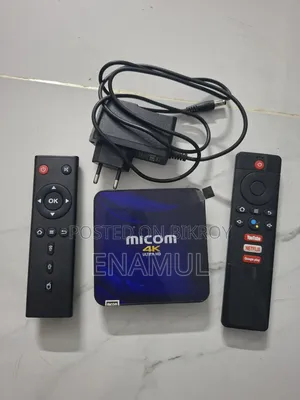 Micom Android TV Box for Sale