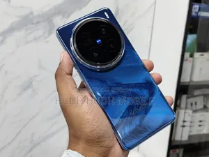 ভিভো এক্স২০০ ৫১২ জিবি নীল