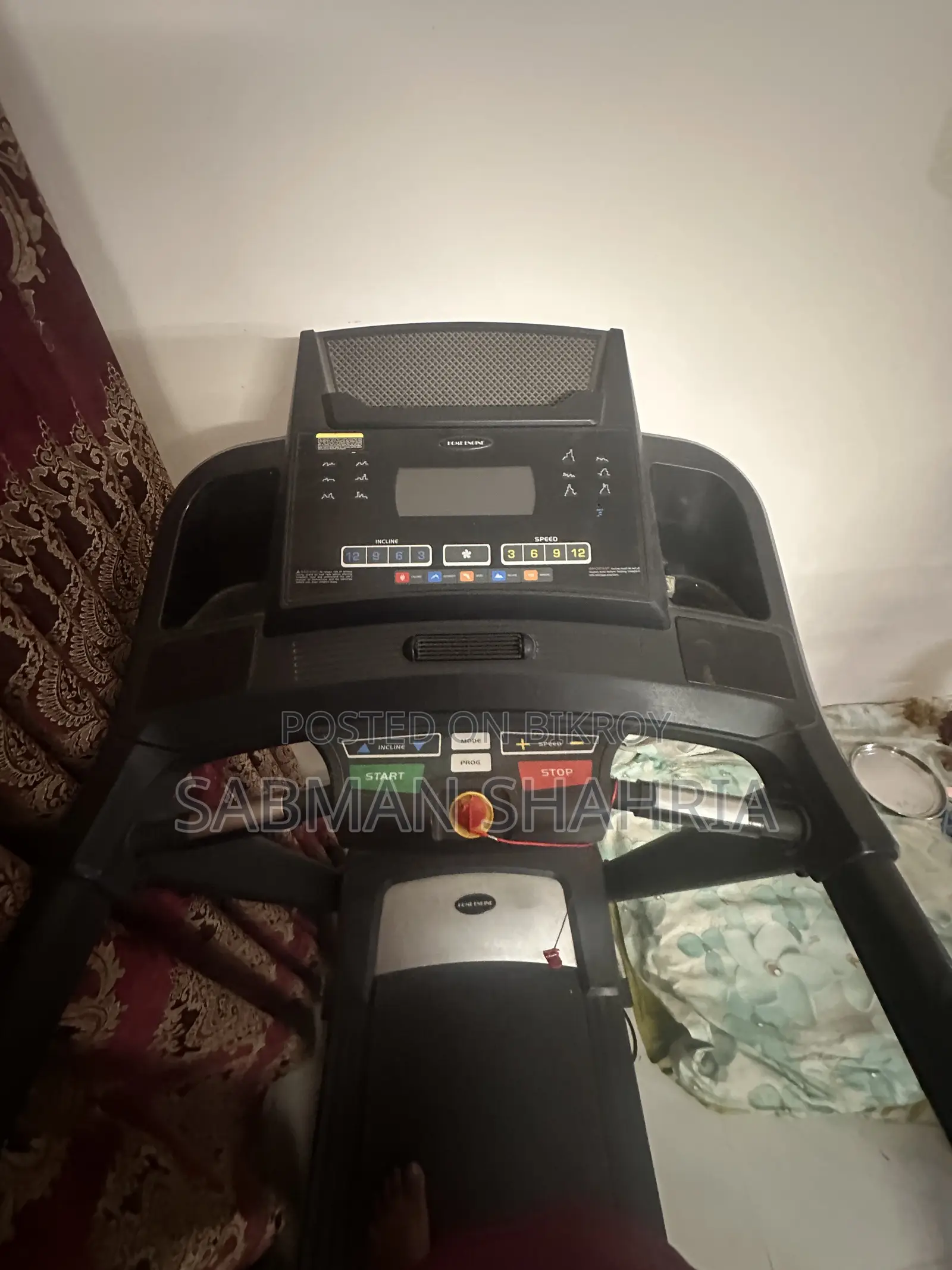 Treadmill Sell