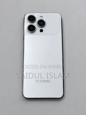এম-হর্স ১২৮ জিবি সাদা