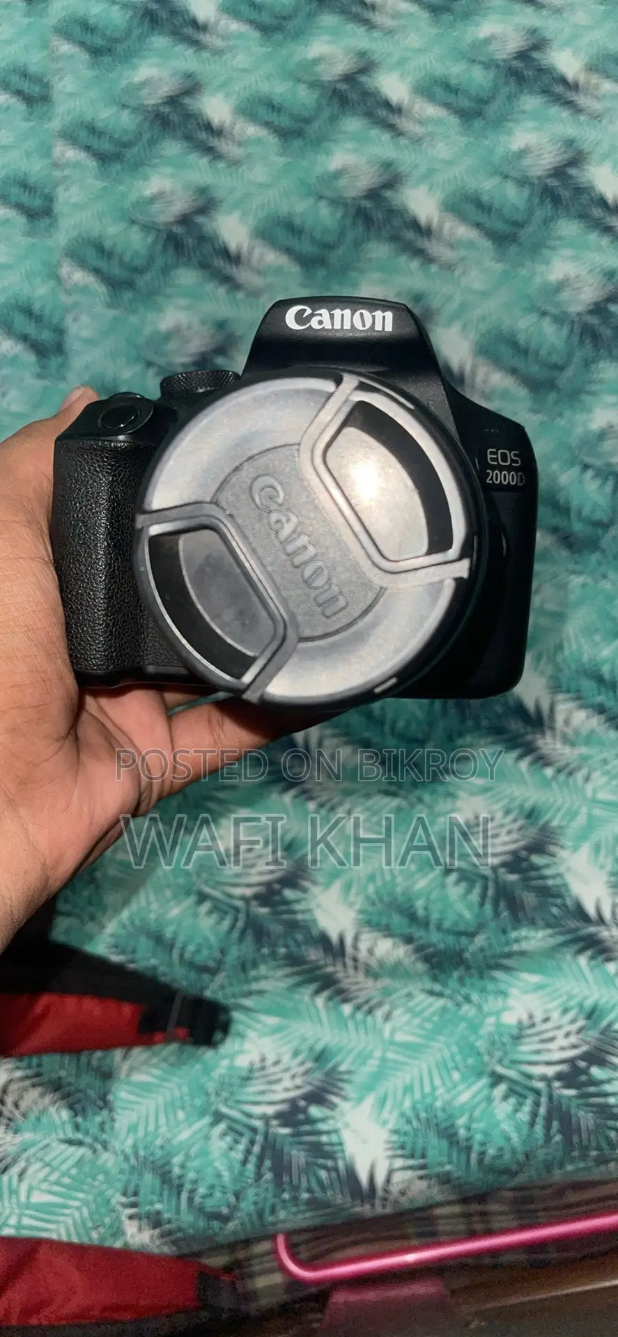 ক্যানন ইওএস ২০০০ডি