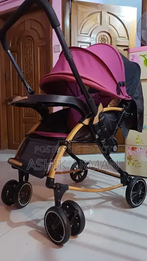 Baby Stroller for Sale — Only 6,000 Taka!