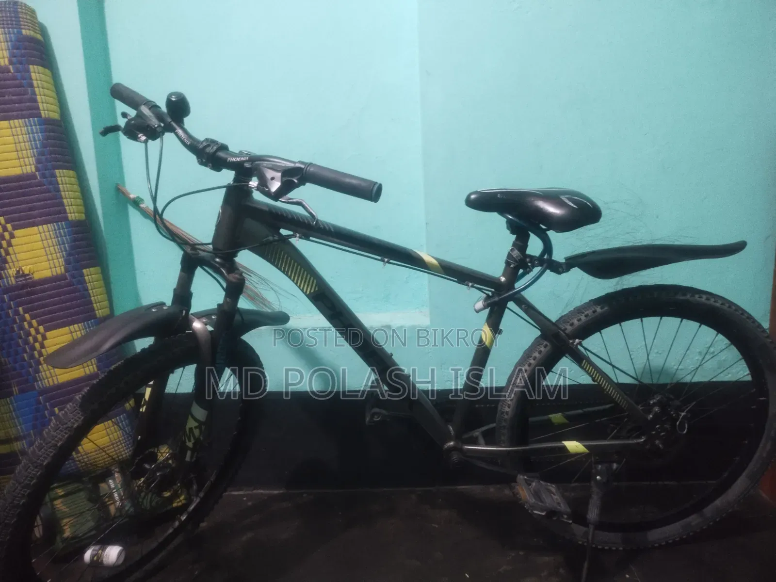 ফনিক্স সাইকেল