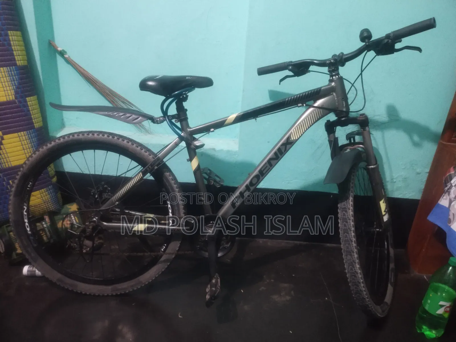 ফনিক্স সাইকেল