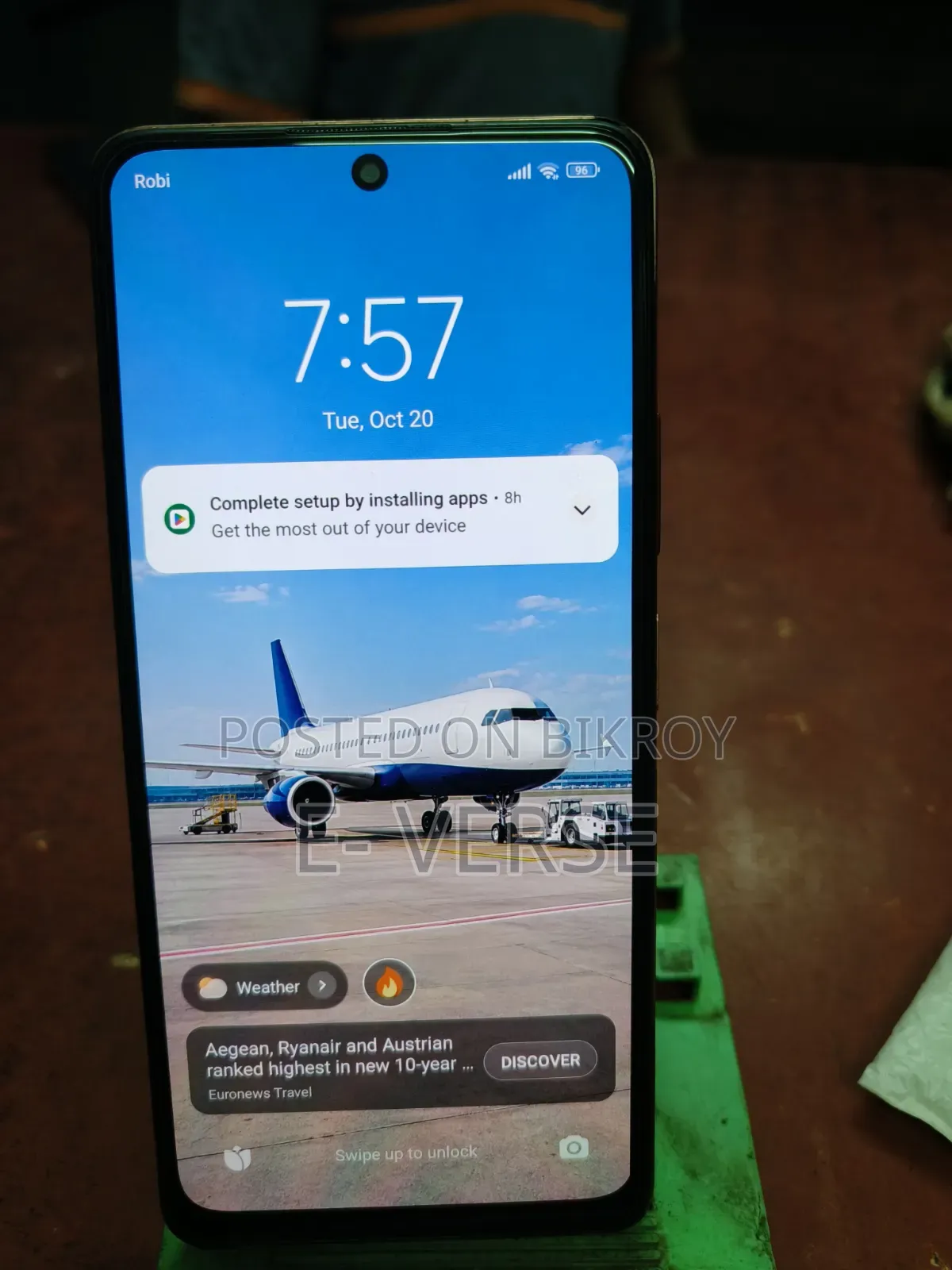 Xiaomi Redmi Note 10 Pro Max 128 GB Gold