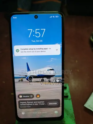 Xiaomi Redmi Note 10 Pro Max 128 GB Gold