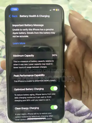 Apple iPhone 11 Pro 64 GB Green