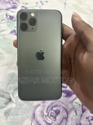 অ্যাপল আইফোন ১১ প্রো ৬৪ জিবি গ্রিন