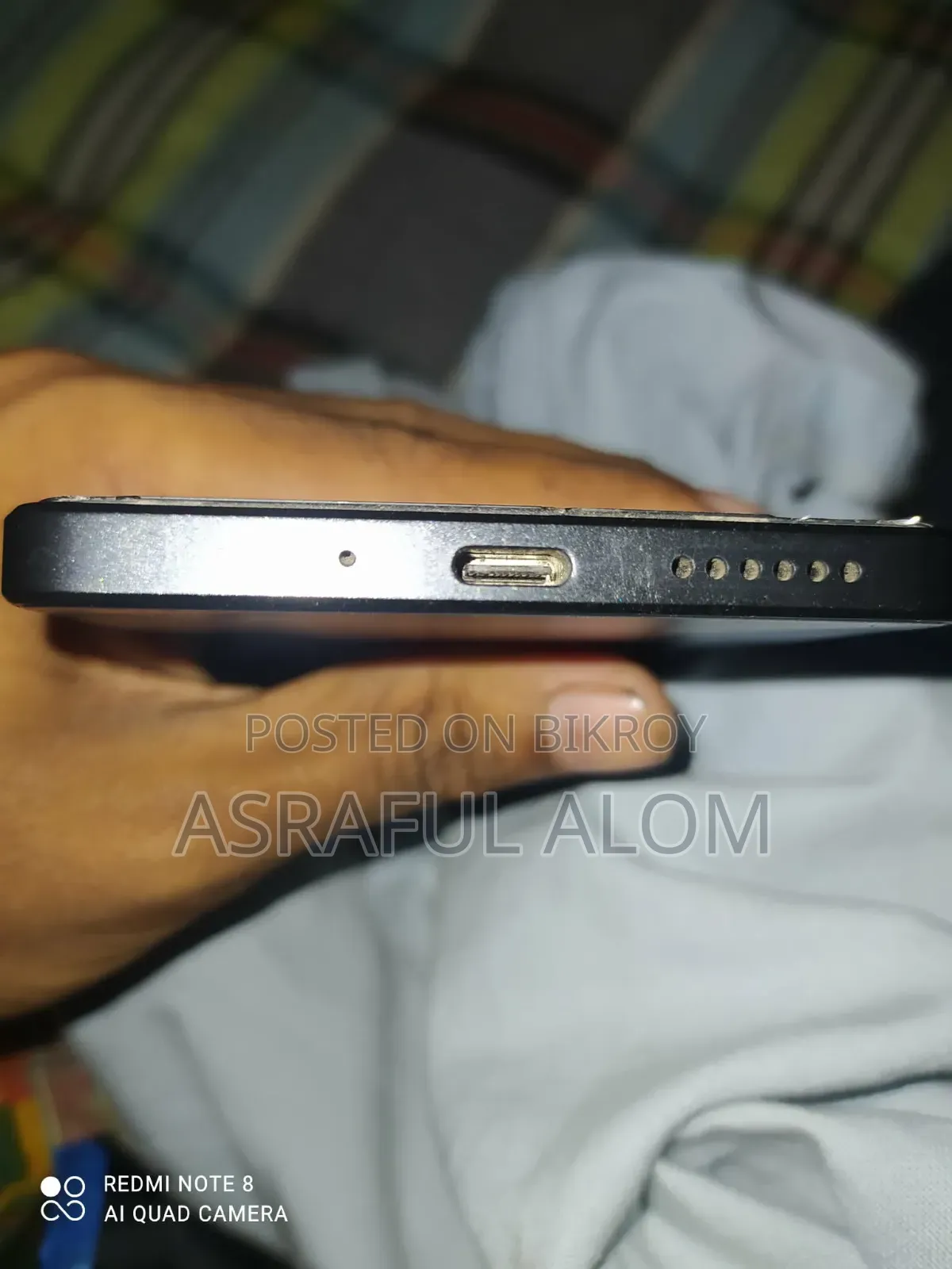 Xiaomi Poco X6 256 GB Black