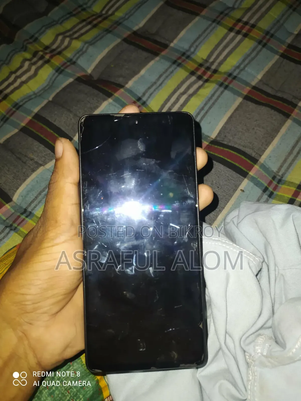 Xiaomi Poco X6 256 GB Black