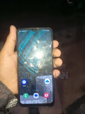 স্যামসাং গ্যালাক্সি এ০৩এস ৩২ জিবি নীল