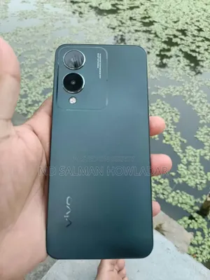 Vivo Y17s 128 GB Green
