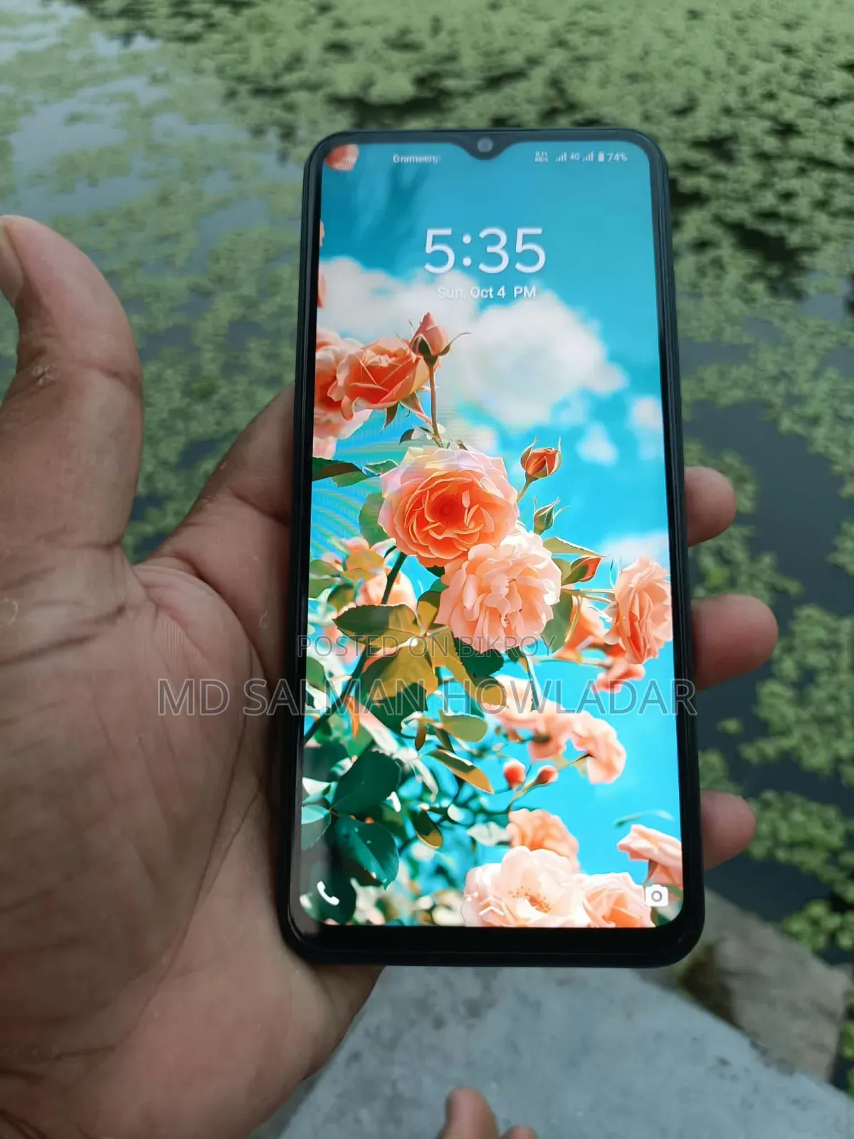 Vivo Y17s 128 GB Green