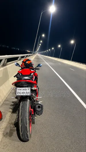 জিপিএক্স ডেমন ১৫০জিআর এফআই ২০২১ লাল