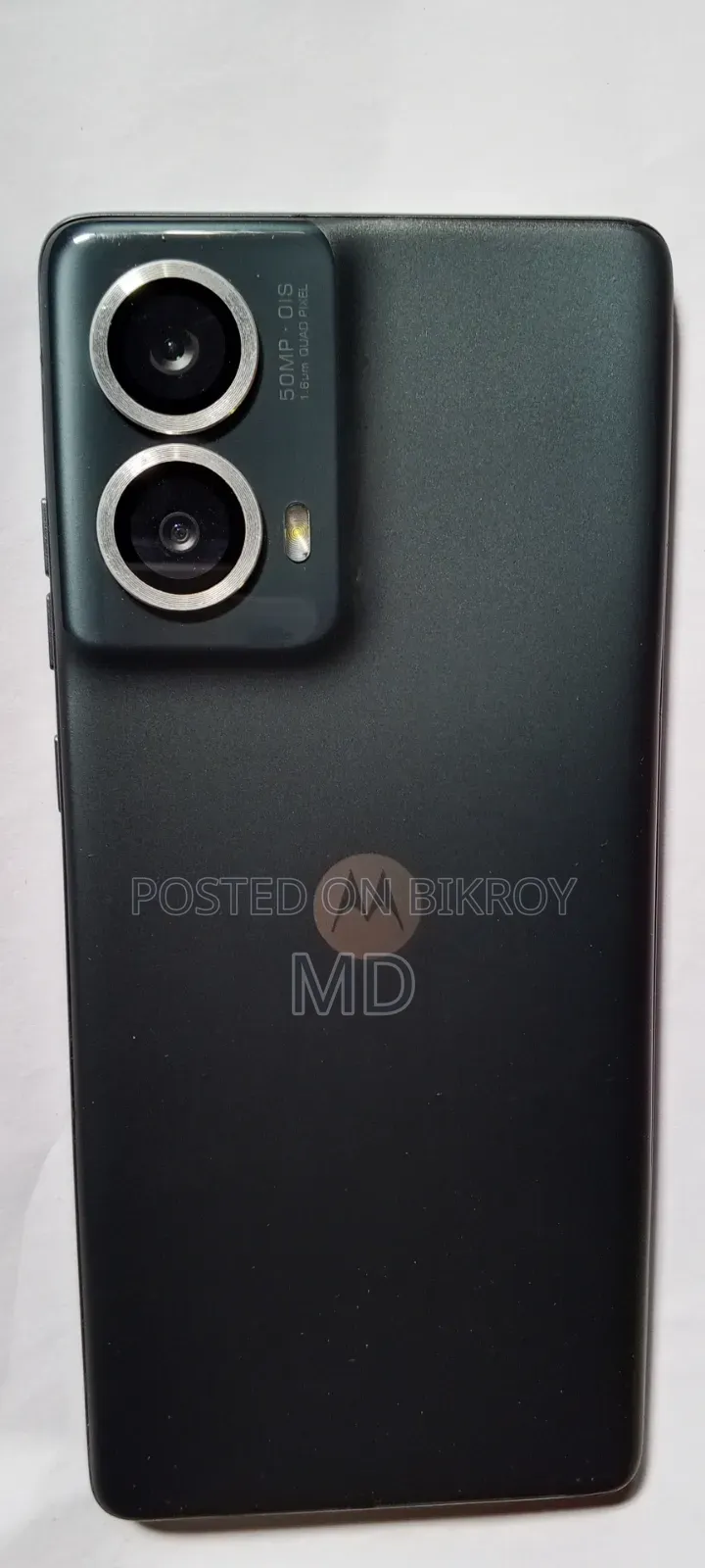 Motorola Moto G85 128 GB Black