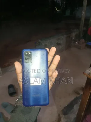 স্যামসাং গ্যালাক্সি এ০৩এস ৩২ জিবি নীল