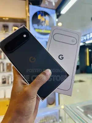 Google Pixel 11 Pro XL 512 GB Black