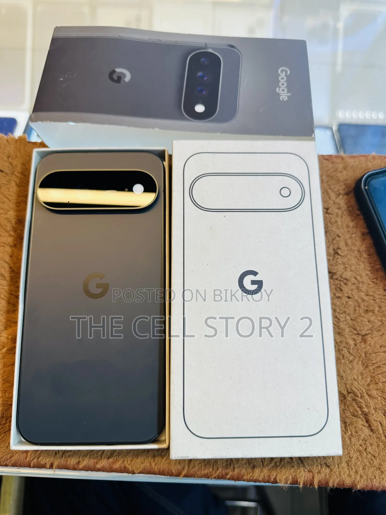 Google Pixel 11 Pro XL 512 GB Black