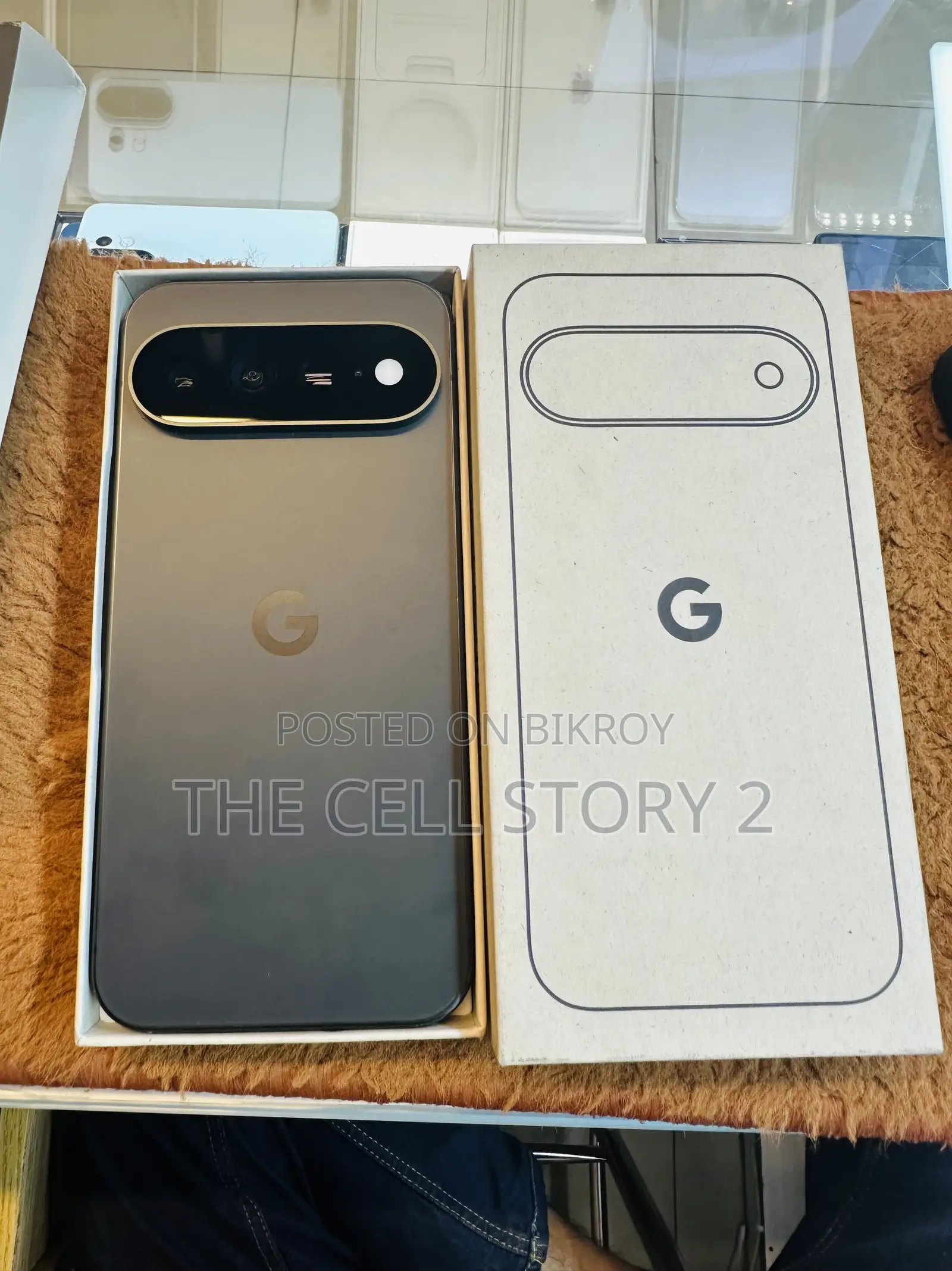 Google Pixel 11 Pro XL 512 GB Black