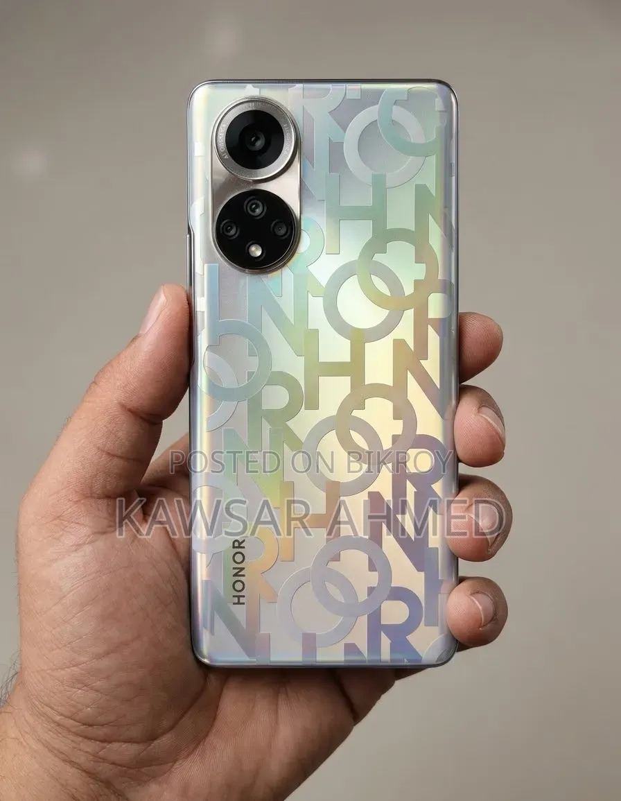Honor 50 256 GB White