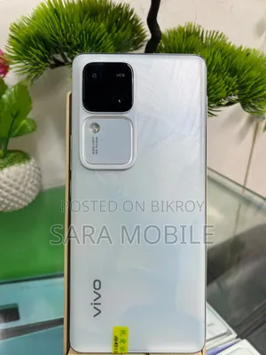 Vivo V30 5G 256 GB Silver