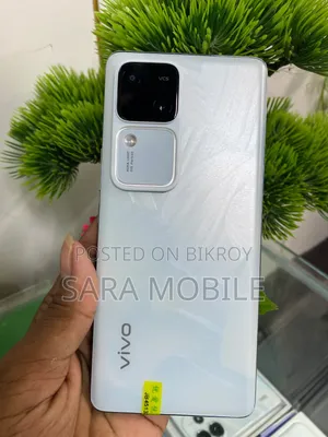 Vivo V30 5G 256 GB Silver