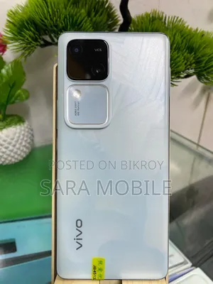 Vivo V30 5G 256 GB Silver