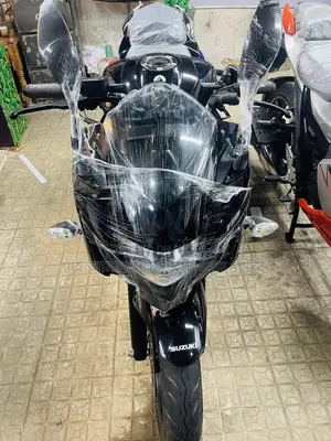 Suzuki Gixxer SF 2026 Black