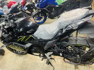 Suzuki Gixxer SF 2026 Black