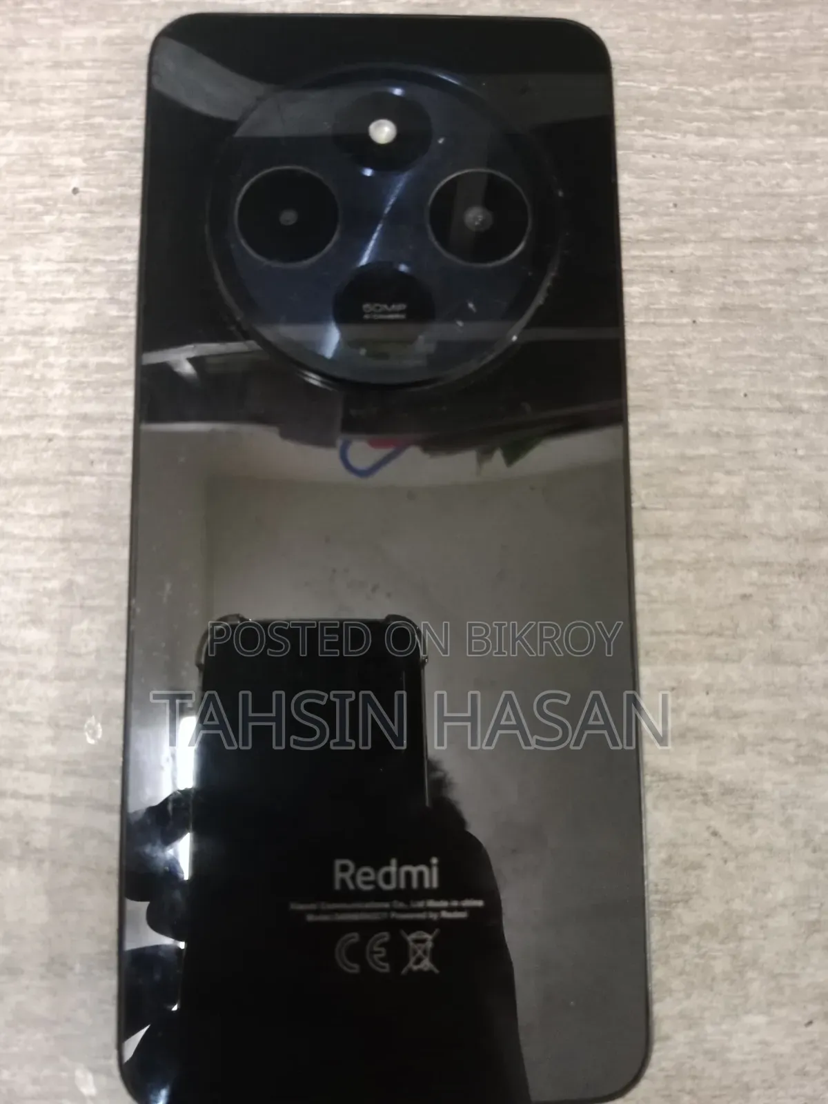 Xiaomi Redmi 14C 128 GB Black