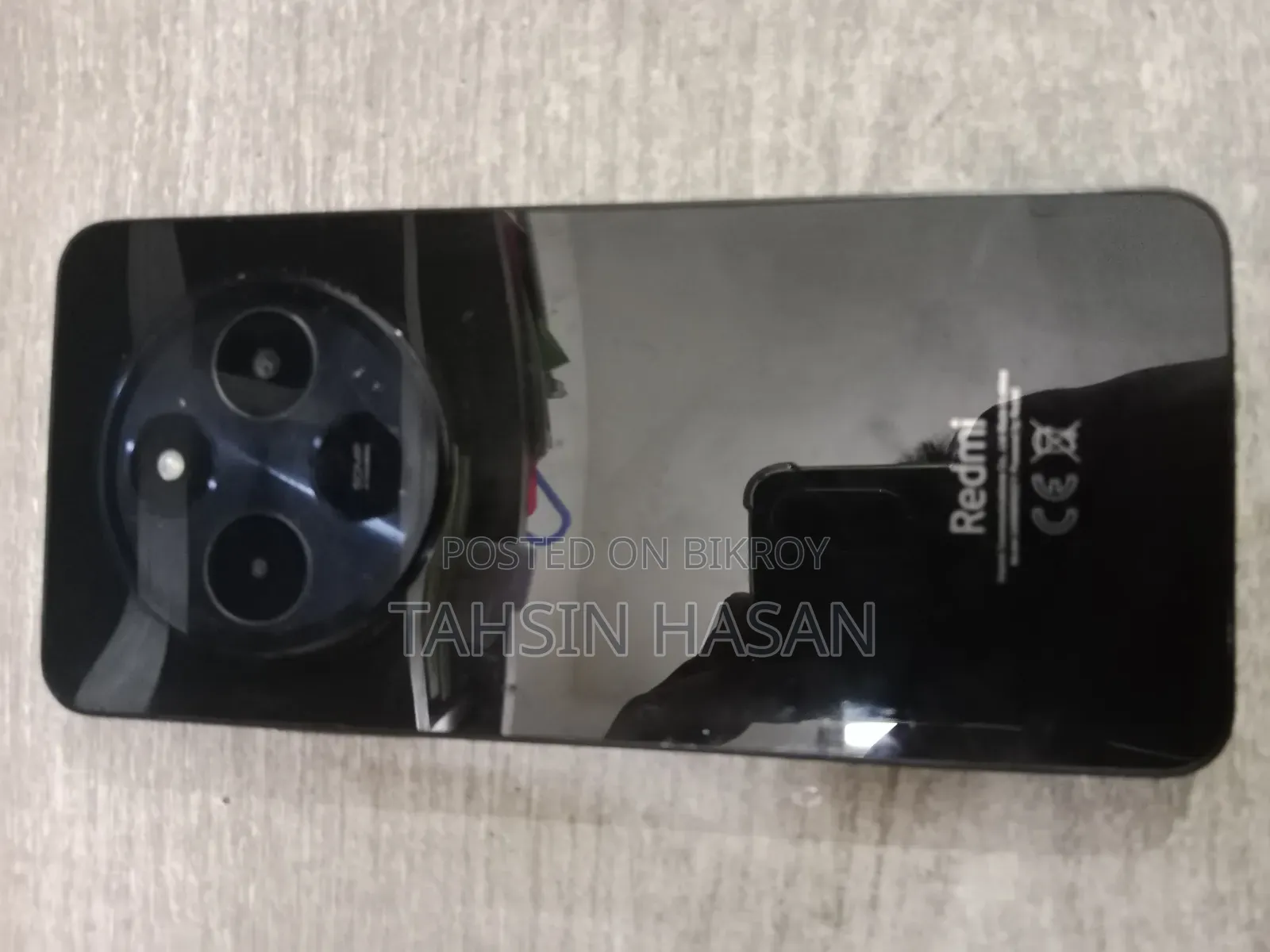 Xiaomi Redmi 14C 128 GB Black