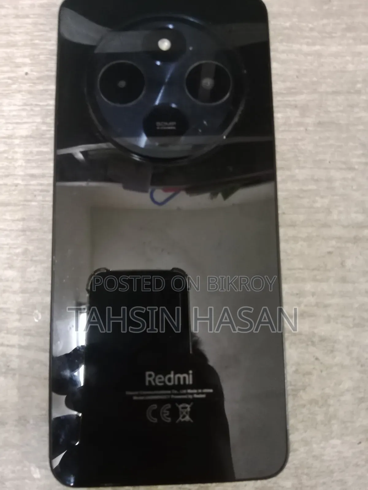 Xiaomi Redmi 14C 128 GB Black