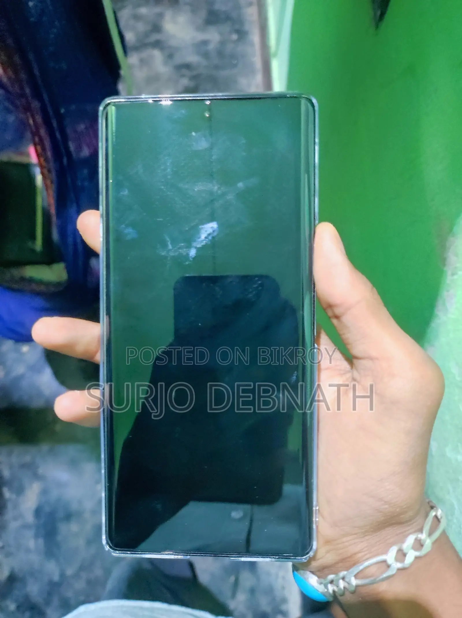Google Pixel 6 Pro 128 GB Black