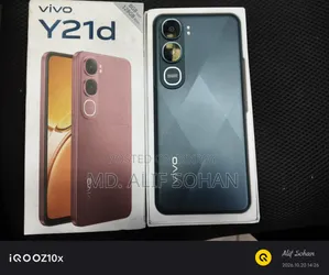 Vivo Y21d 128 GB Green