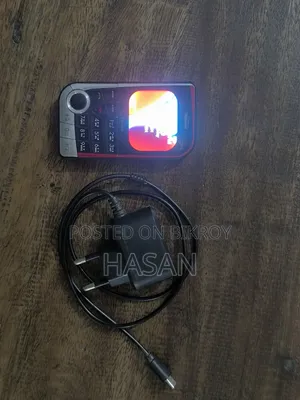 Qphone Q6 Black