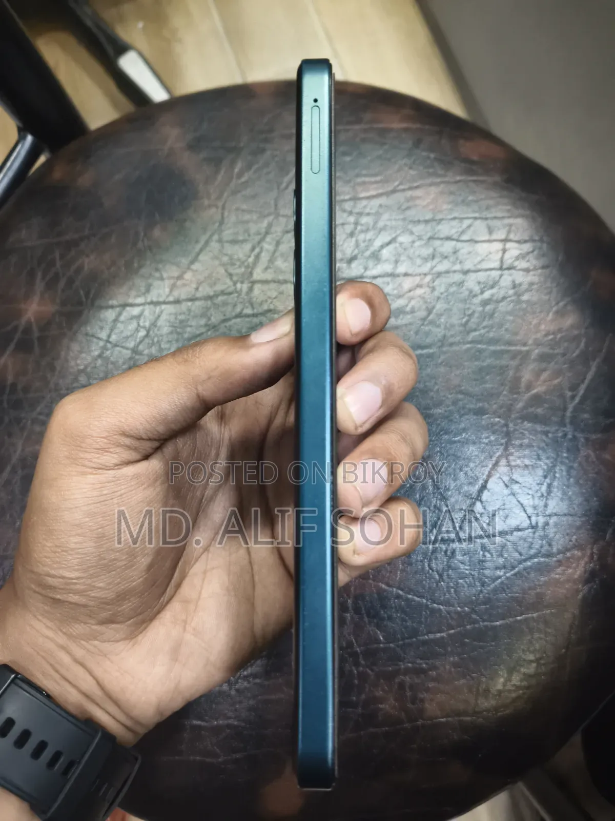 ভিভো ওয়াই২১ডি ১২৮ জিবি সবুজ