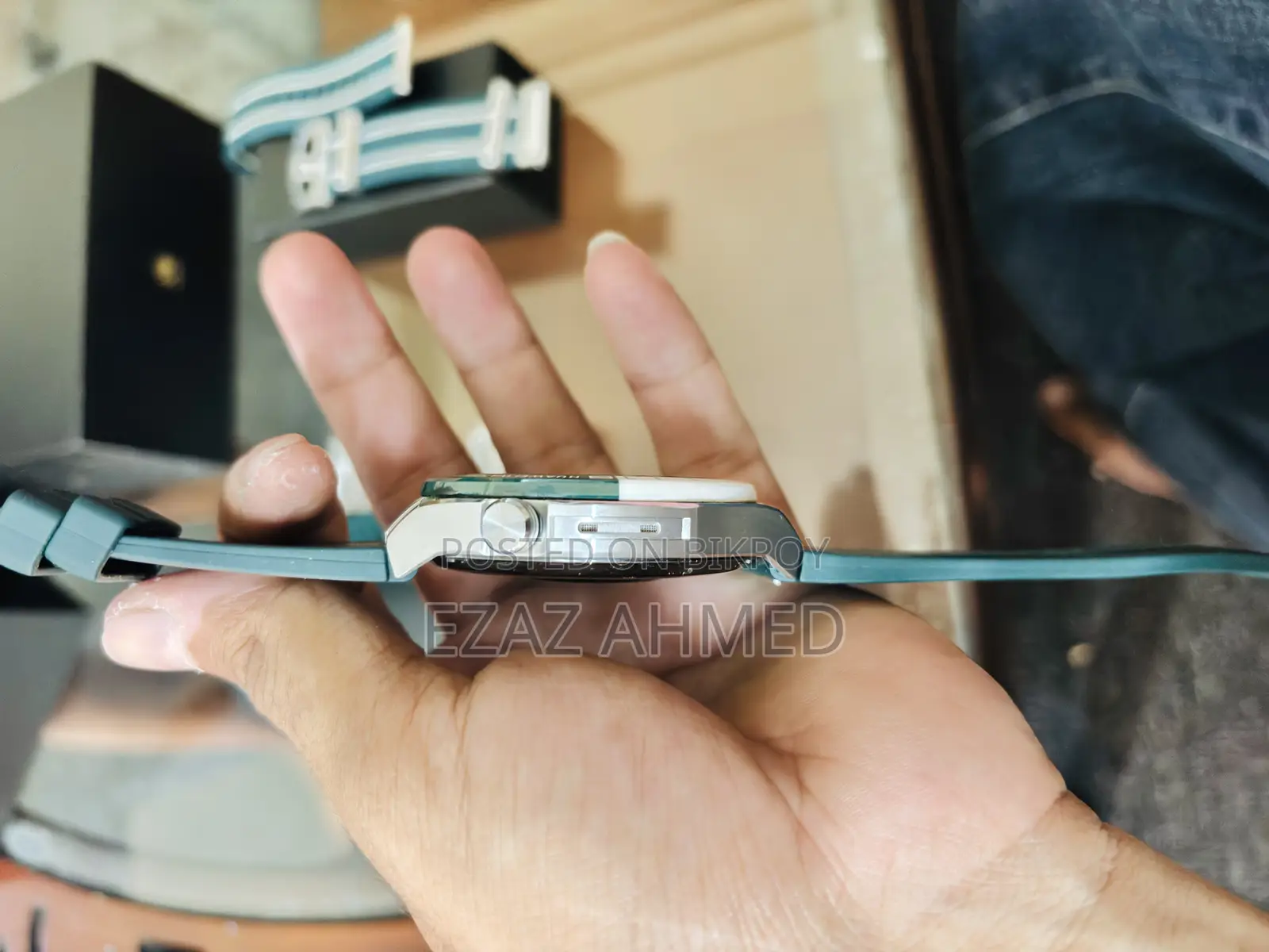 হুয়াওয়ে ওয়াচ আল্টিমেট
