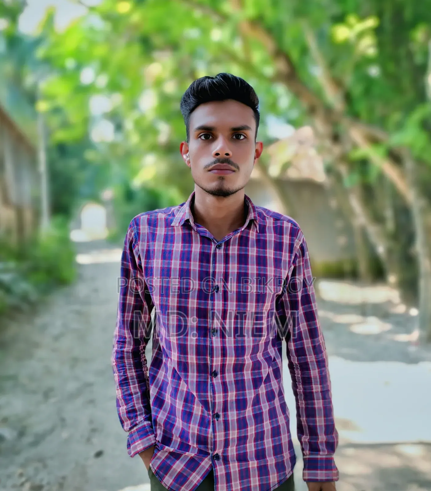 মো:নাইম আলী