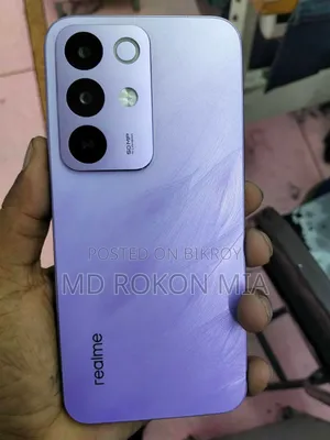 Realme C85 Pro 128 GB Gray