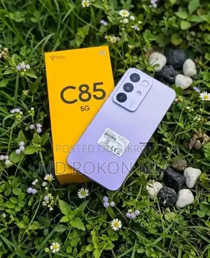 Realme C85 Pro 128 GB Gray