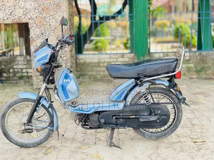TVS XL 100 Comfort 2023 Beige