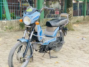 TVS XL 100 Comfort 2023 Beige